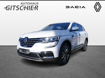 gebraucht Renault Koleos INITIALE PARIS BLUE dCi 185 4WD Automatik