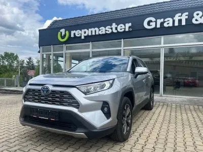 Gebraucht Toyota RAV4 Hybrid
