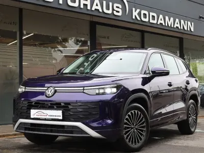 Brugt VW Tayron Life 150 HK (110 kW) 2025 Lilla SUV