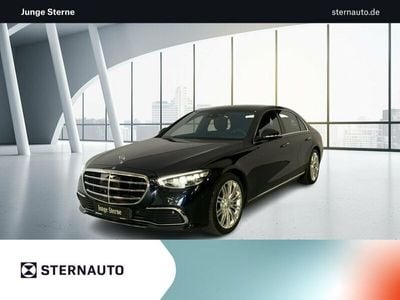 Mercedes S500