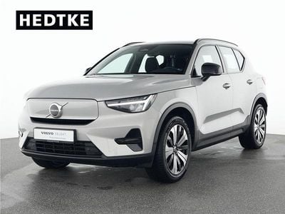 Silber Gebraucht 2022 Volvo XC40 Plus SUV | 30.990 € (Superpreis)