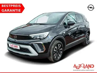 Używany Opel Crossland 2024 Czarny SUV