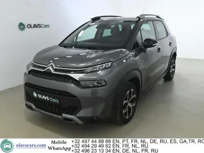 Gebraucht Citroën C3 Aircross Shine 110 PS (80 kW) 2023 Grau SUV