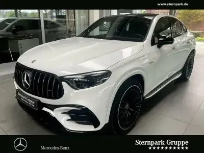 Gebraucht Mercedes GLC63 AMG AMG 680 PS (500 kW) 2024 Manufaktur lack manufaktur opa Coupé