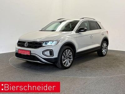 Gebraucht VW T-Roc Goal 150 PS (110 kW) 2025 Grau SUV