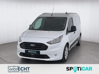 Weiß Gebraucht 2023 Ford Transit Trend Van | 19.970 € (Fairer Preis)