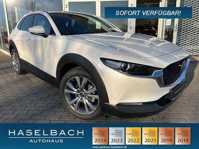Neu Mazda CX-30 Exclusive-Line 140 PS (102 kW) 2026 Weiß SUV