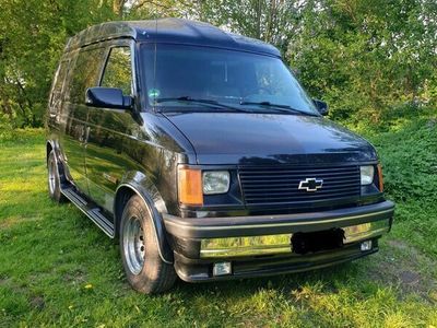 gebraucht Chevrolet Astro Van 4.3 V6