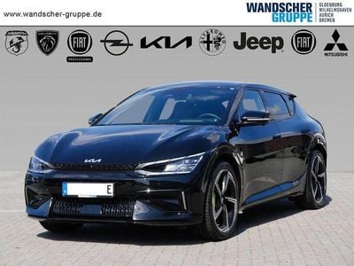 Gebraucht Kia EV6 GT 430 kW (585 PS) 2024 Schwarzschwarz SUV