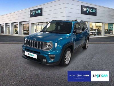 gebraucht Jeep Renegade 1.0 T Gdi Limited *Apple/Android*