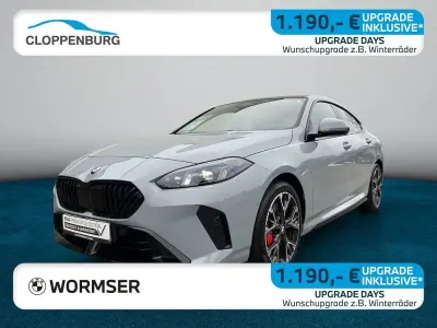 Gebraucht BMW 220 M Sport 150 PS (110 kW) 2025 M brooklyn grau Coupé