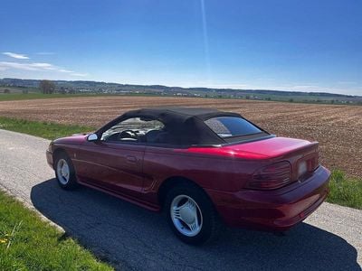 Usata Ford Mustang 141 CV (103 kW) 1995 Cabrio