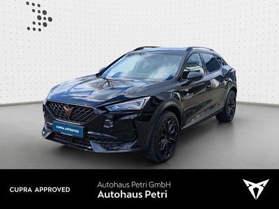 Gebraucht Cupra Formentor VZ 245 PS (180 kW) 2023 Mitternachtsschwarz SUV