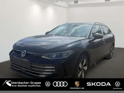 Neu VW Passat Business 150 PS (110 kW) 2026 Grenadillschwarz metallic Kombi