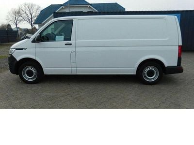 Gebraucht VW Transporter 83 kW (113 PS) 2022 Weiß Van