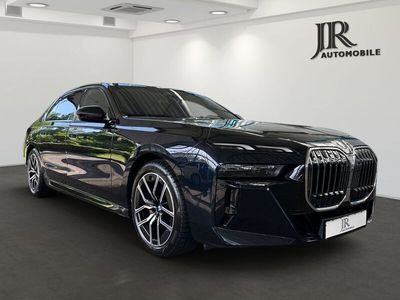 Gebraucht BMW 740 M Sport 286 PS (210 kW) 2024 Schwarz Limousine