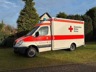 Weiß Gebraucht 2010 Mercedes Sprinter Van | 12.000 €