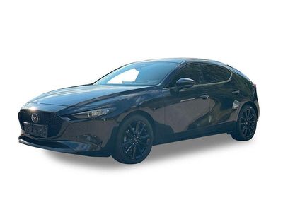 Neu Mazda 3 Nagisa 186 PS (136 kW) 2025 Wählbar Limousine