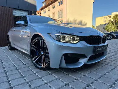 Gebraucht BMW M4 Shadowline 431 PS (317 kW) 2014 Silber Coupé