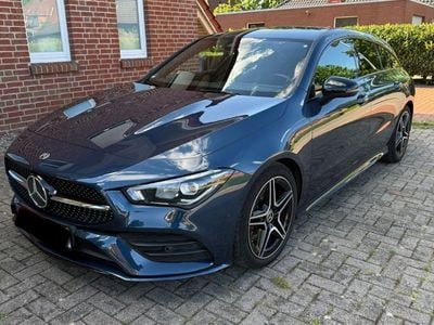 Mercedes CLA220 Shooting Brake