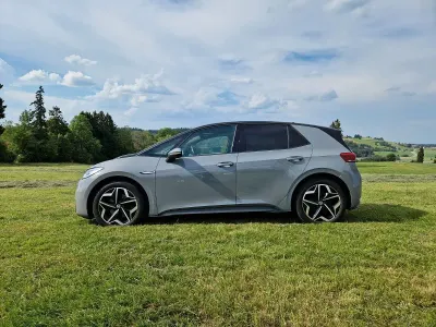 Gebraucht VW ID.3 Pro Performance 150 kW (204 PS) 2020 Grau Kleinwagen