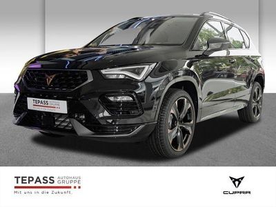 Schwarz Gebraucht 2025 Cupra Ateca SUV | 39.499 € (Teuer)