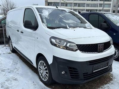 Weiß Gebraucht 2022 Fiat Scudo Van | 17.900 € (Fairer Preis)