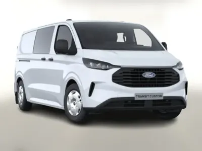 Gebraucht Ford Transit Custom