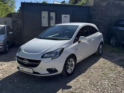 Brugt Opel Corsa Active 90 HK (66 kW) 2016 Hvid Hatchback