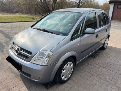 gebraucht Opel Meriva A 1.6 142.000km TÜV 05/25