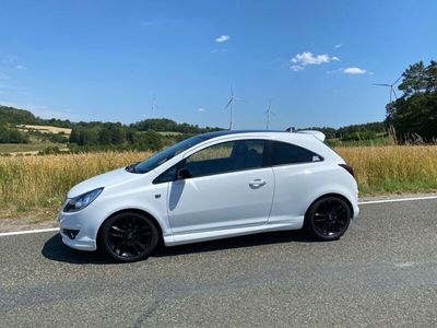 gebraucht Opel Corsa Limitierte Edition OPC