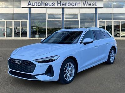 Brugt Audi A5 150 HK (110 kW) 2025 Hvid Stationcar