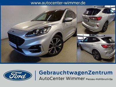 Polarsilber Gebraucht 2021 Ford Kuga ST-Line SUV | 23.950 € (Fairer Preis)