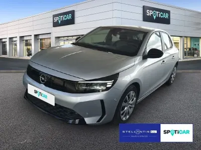 Gebraucht Opel Corsa 75 PS (55 kW) 2024 Grau Kleinwagen