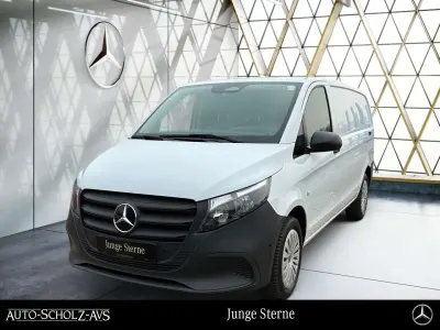 Używany Mercedes Vito 163 KM (119 kW) 2024 Biały Van