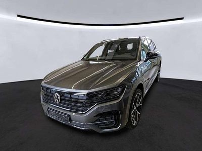 Gebraucht VW Touareg R-line 286 PS (210 kW) 2022 Siliziumgrau metallic SUV