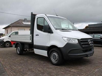 Usata Mercedes Sprinter 114 CV (83 kW) 2018 Bianco Furgone