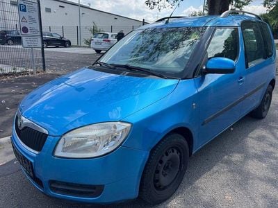 Skoda Roomster