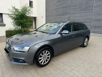 Gebraucht Audi A4