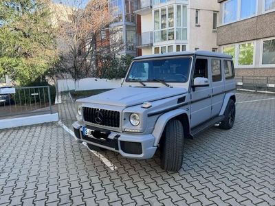 Mercedes G63 AMG