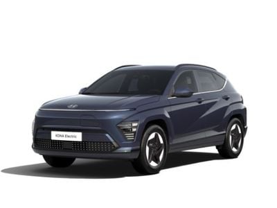 Blau Neu 2025 Hyundai Kona Trend SUV | 39.990 € (Etwas zu teuer)