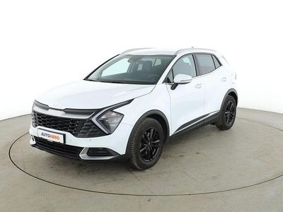 Gebraucht Kia Sportage Vision 150 PS (110 kW) 2023 Weiß SUV
