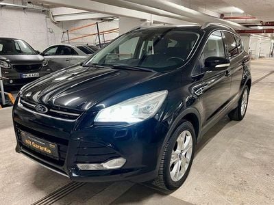 Gebraucht Ford Kuga Titanium 140 PS (102 kW) 2013 SUV