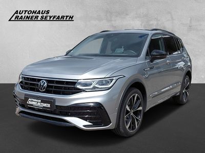 gebraucht VW Tiguan Allspace R-Line