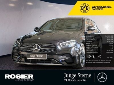 Mercedes E200