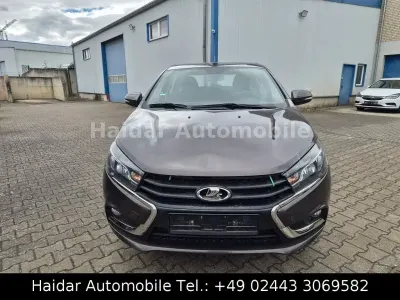 Gebraucht Lada Vesta
