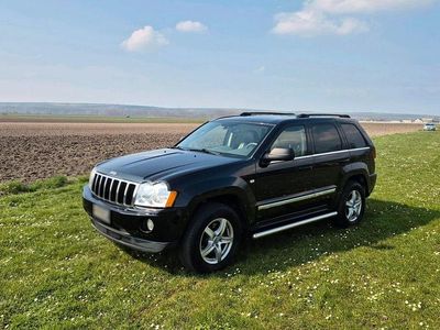 Gebraucht Jeep Grand Cherokee 218 PS (160 kW) 2006 Schwarz SUV