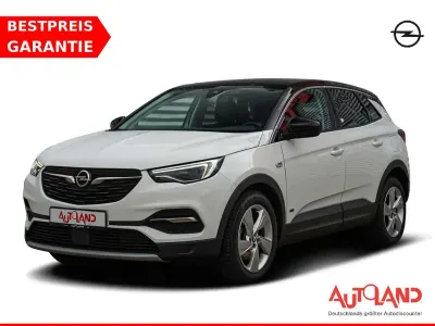 Gebraucht Opel Grandland X Elegance 224 PS (164 kW) 2021 Weiß SUV
