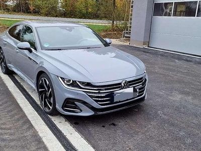 Brugt VW Arteon R-line 280 HK (205 kW) 2023 Grå Coupe
