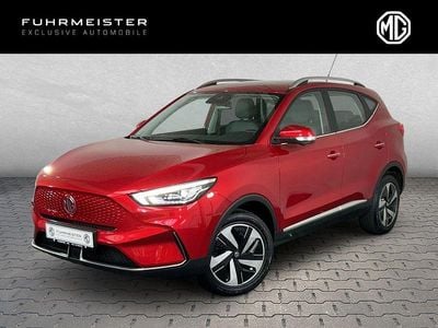 Gebraucht MG ZS Luxury 130 kW (177 PS) 2023 Rot SUV